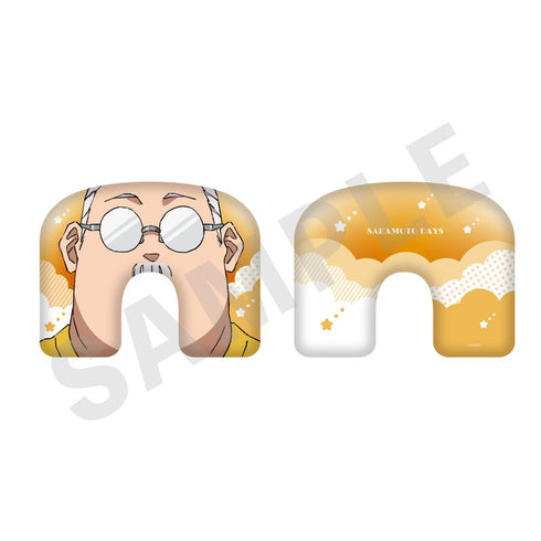 『SAKAMOTO DAYS』〜favorite series〜 ネックピロー